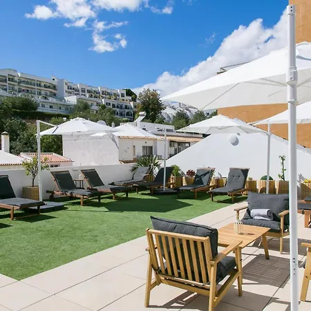 Solmare Konukevi Albufeira