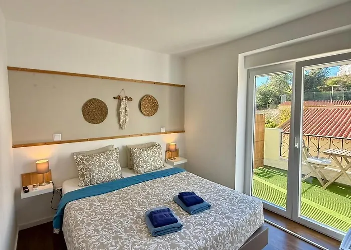 Solmare Konukevi Albufeira