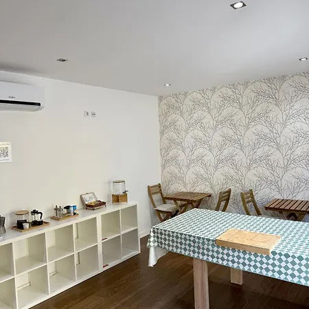 Solmare Pensión Albufeira