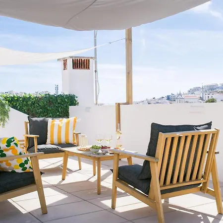 Solmare Konukevi Albufeira
