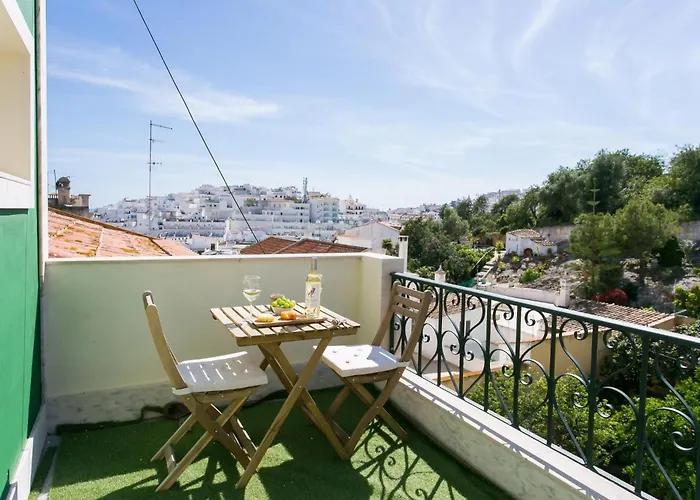 Solmare Vendégház Albufeira