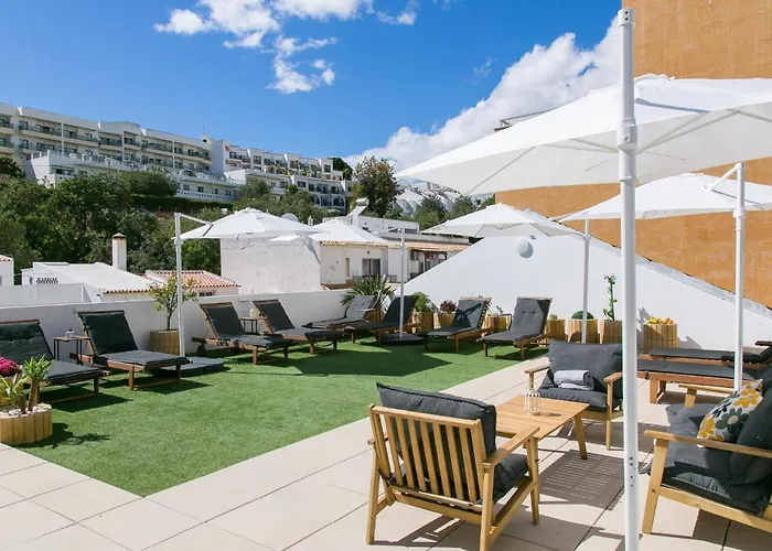 Solmare Vendégház Albufeira