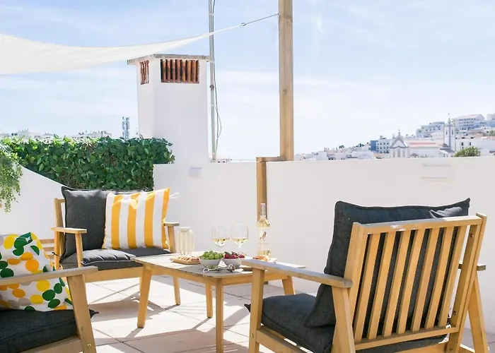 Solmare Πανσιόν Αλμπουφέιρα